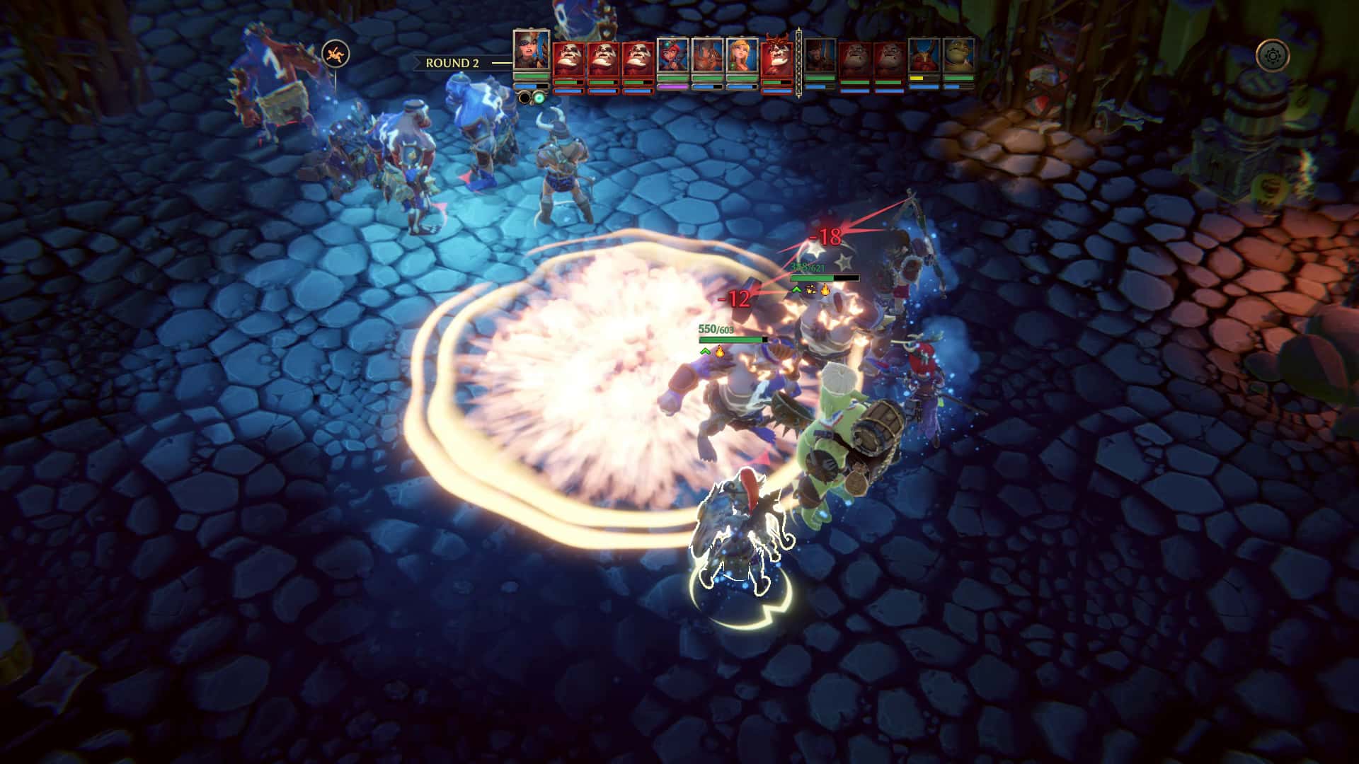 #2. The Dungeon Of Naheulbeuk: The Amulet Of Chaos - Season Pass (GOG) Von: Dear Villagers