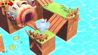 Yono and the Celestial Elephants screenshot 9
