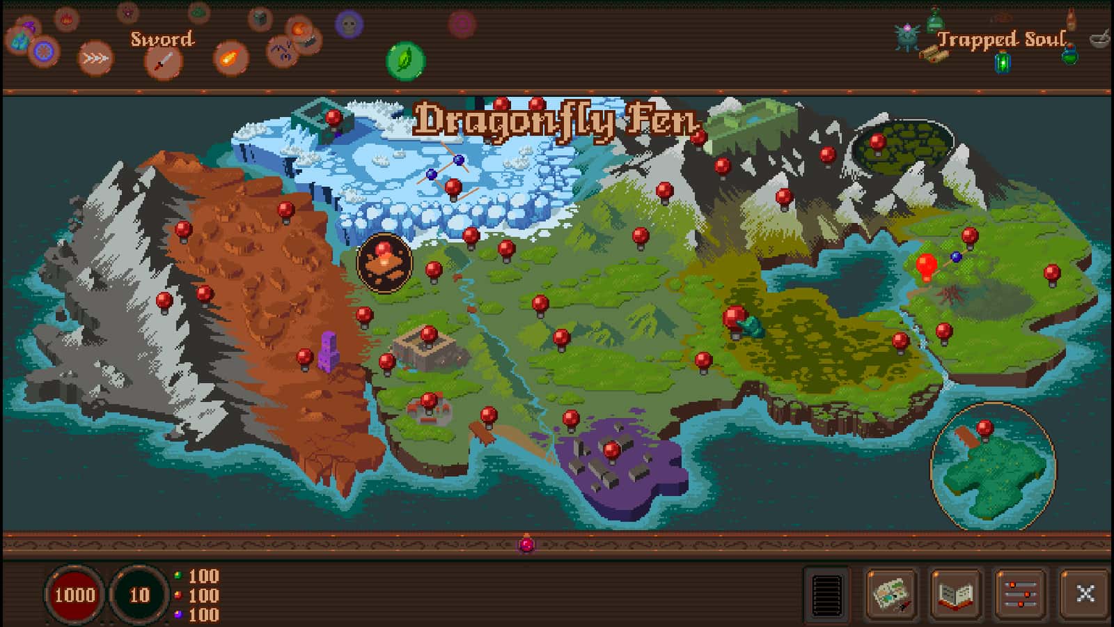 #1. Fates of Ort (GOG) 由: 8BitSkull