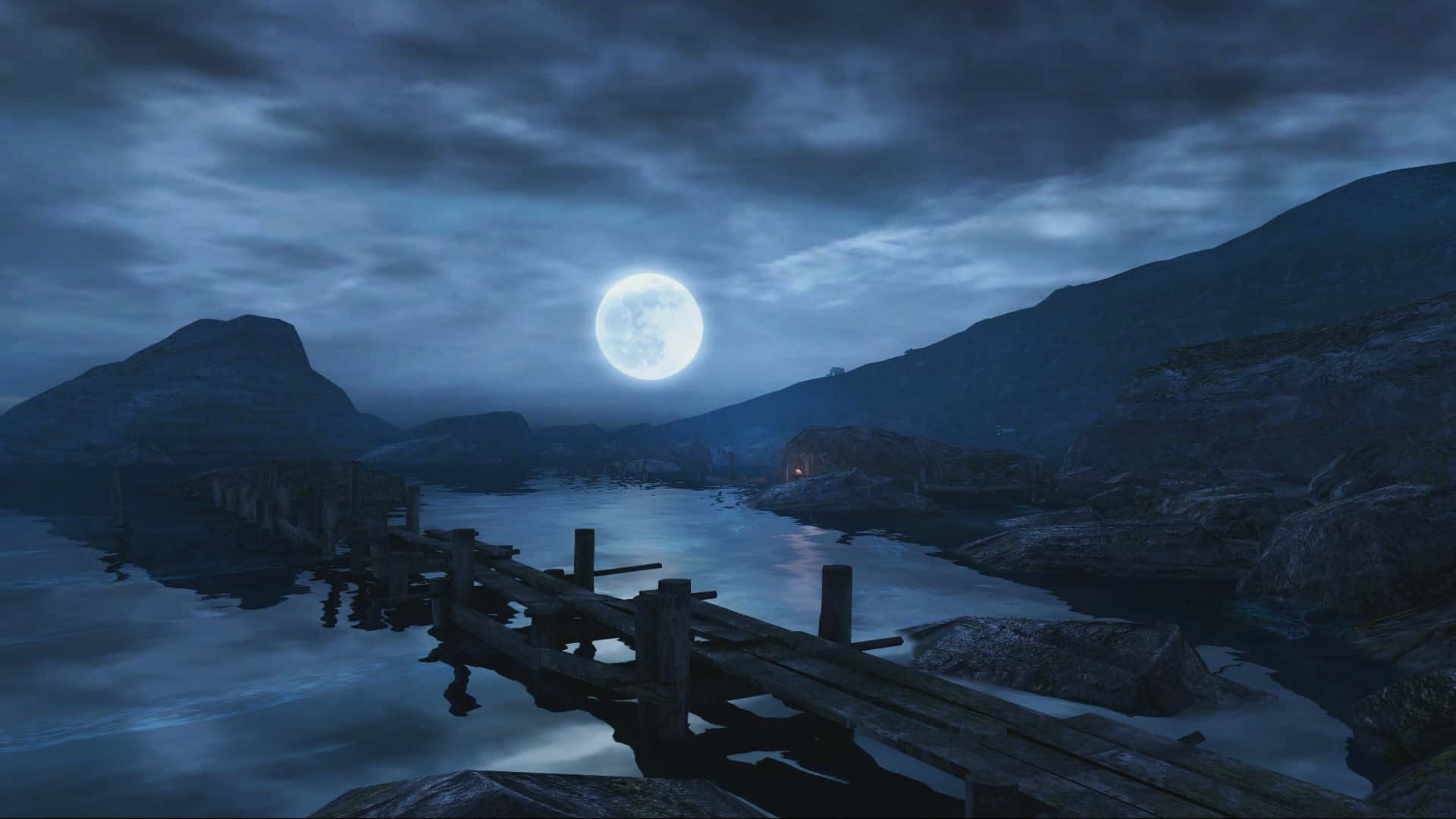 #5. Dear Esther: Landmark Edition (GOG) 由: Secret Mode