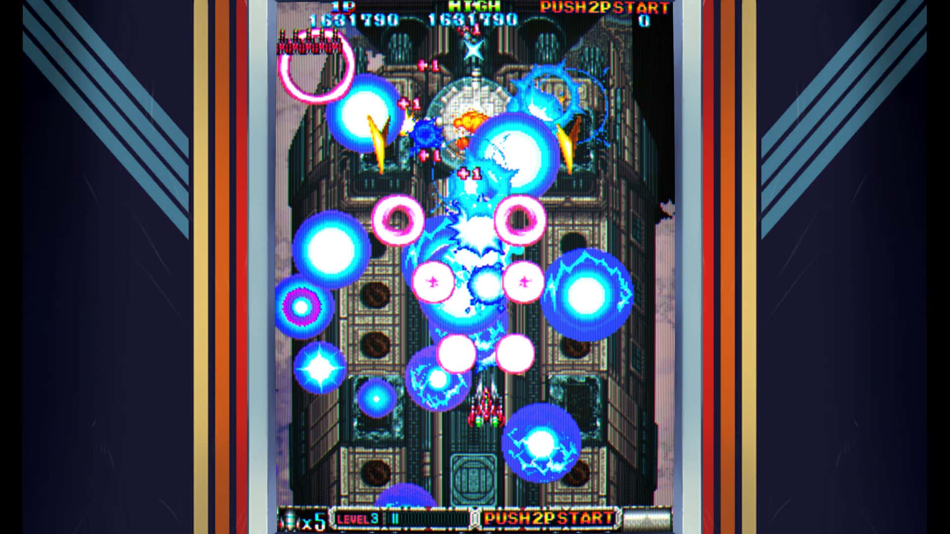 #4. Batsugun (GOG) 由: Clear River Games