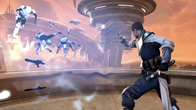 STAR WARS™: The Force Unleashed™ II screenshot 11