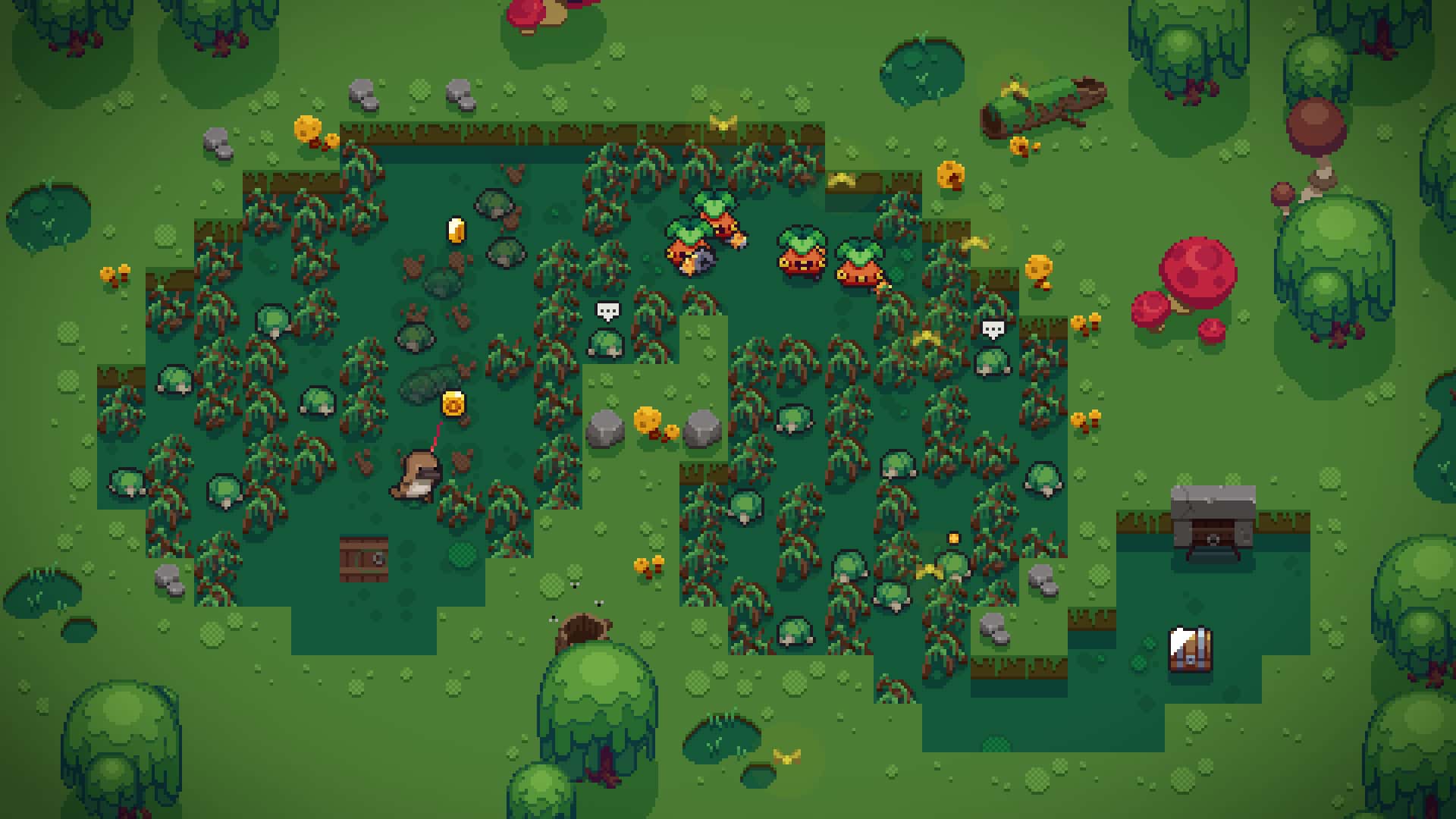 #7. Blazing Beaks (GOG) بواسطة: Applava