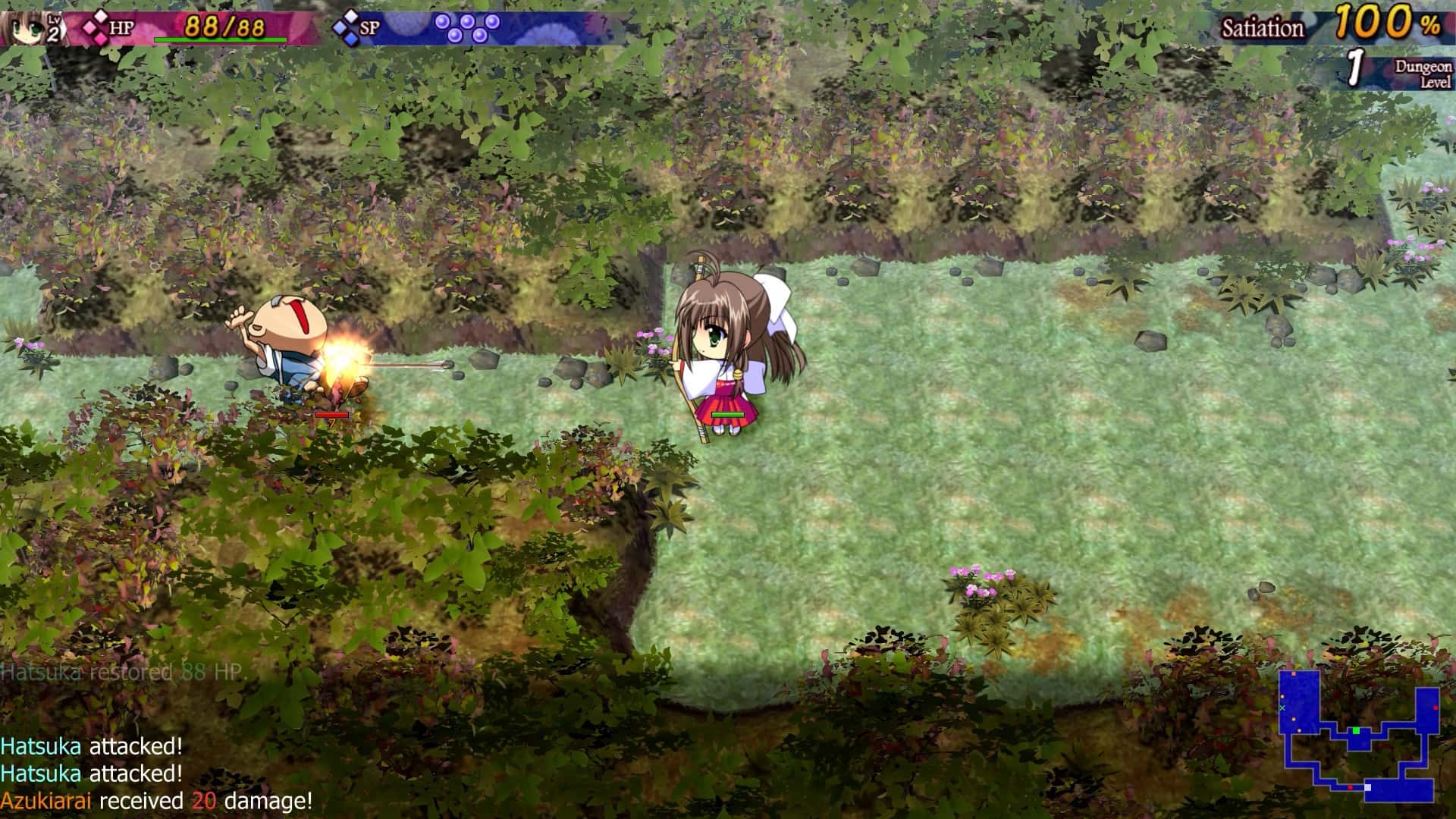 #6. Dawn of Kagura: Hatsuka's Story (GOG) 由: Shiravune