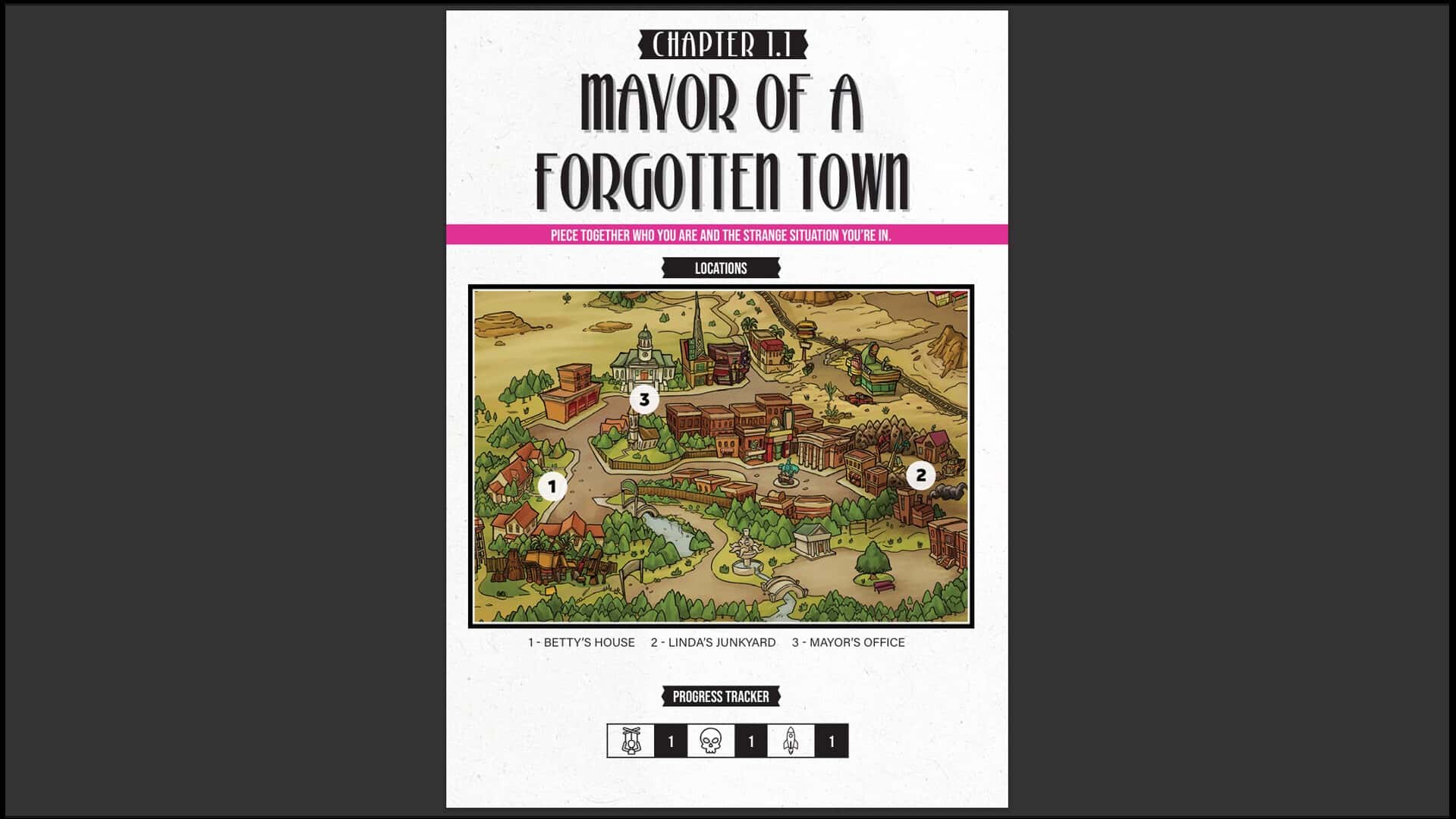 #1. 3 Minutes to Midnight: Adventurer’s Guide (GOG) De: Scarecrow Studio