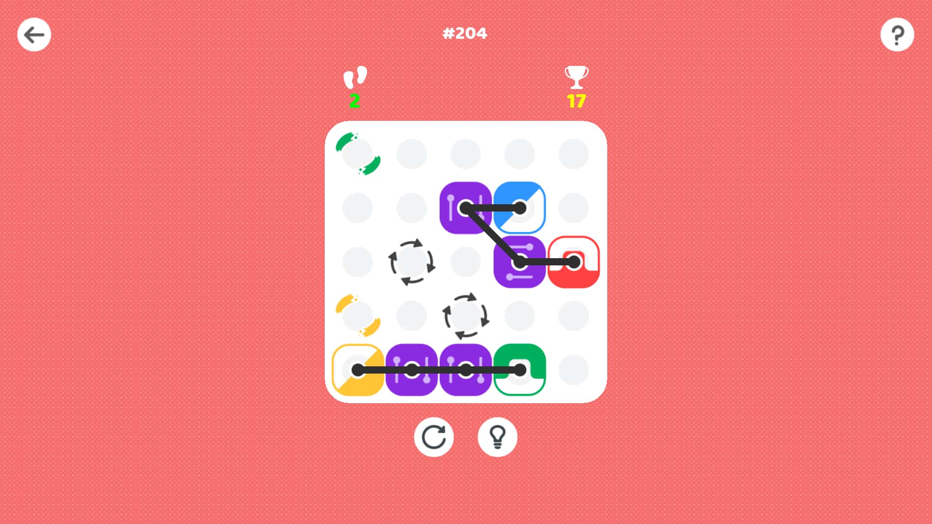 #7. Puzzlink (GOG) Podle: AleC Games