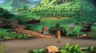 Runaway 2: The Dream of the Turtle screenshot 6