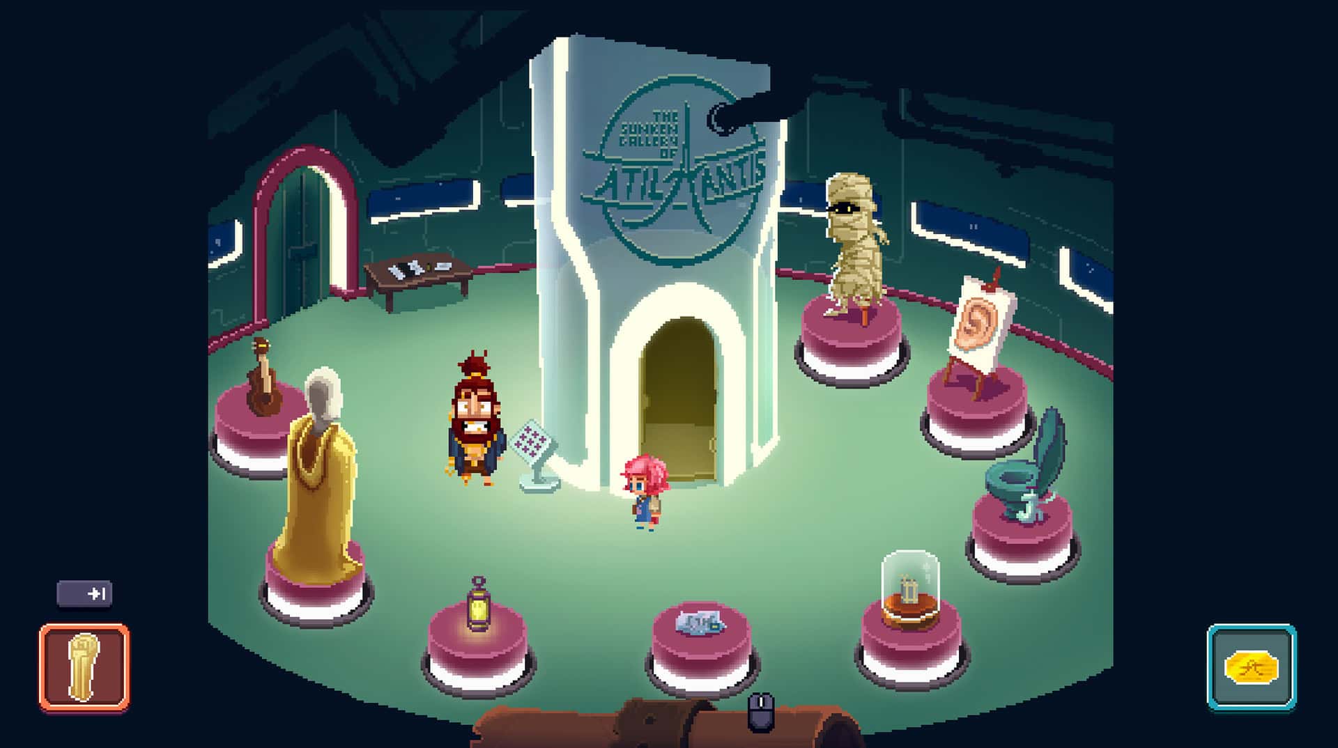 #8. Cleo - a pirate's tale (GOG) Με: Greycap Audiovisual Mediadesign UG