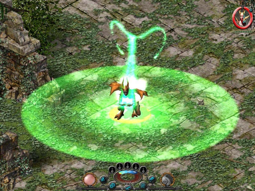 #5. Sacred Gold (GOG) 由: THQ Nordic GmbH