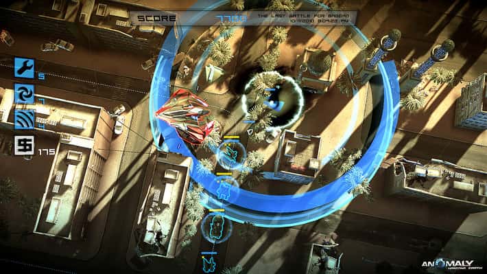 #3. Anomaly Warzone Earth (GOG) Podle: 11 bit studios