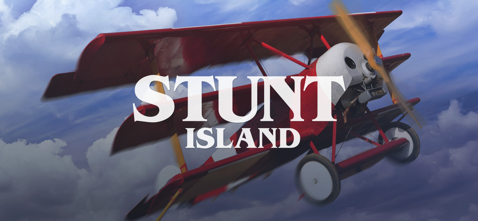 Stunt Island