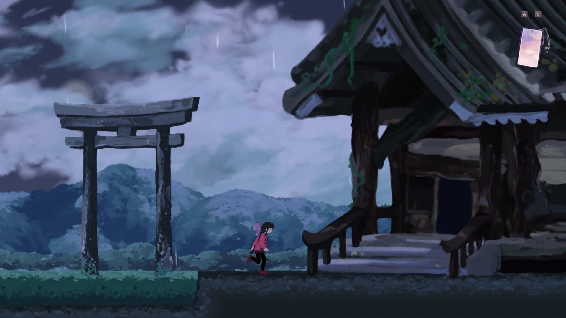 #8. Monospaced Lovers (GOG) Bởi: Scarlet String Studios
