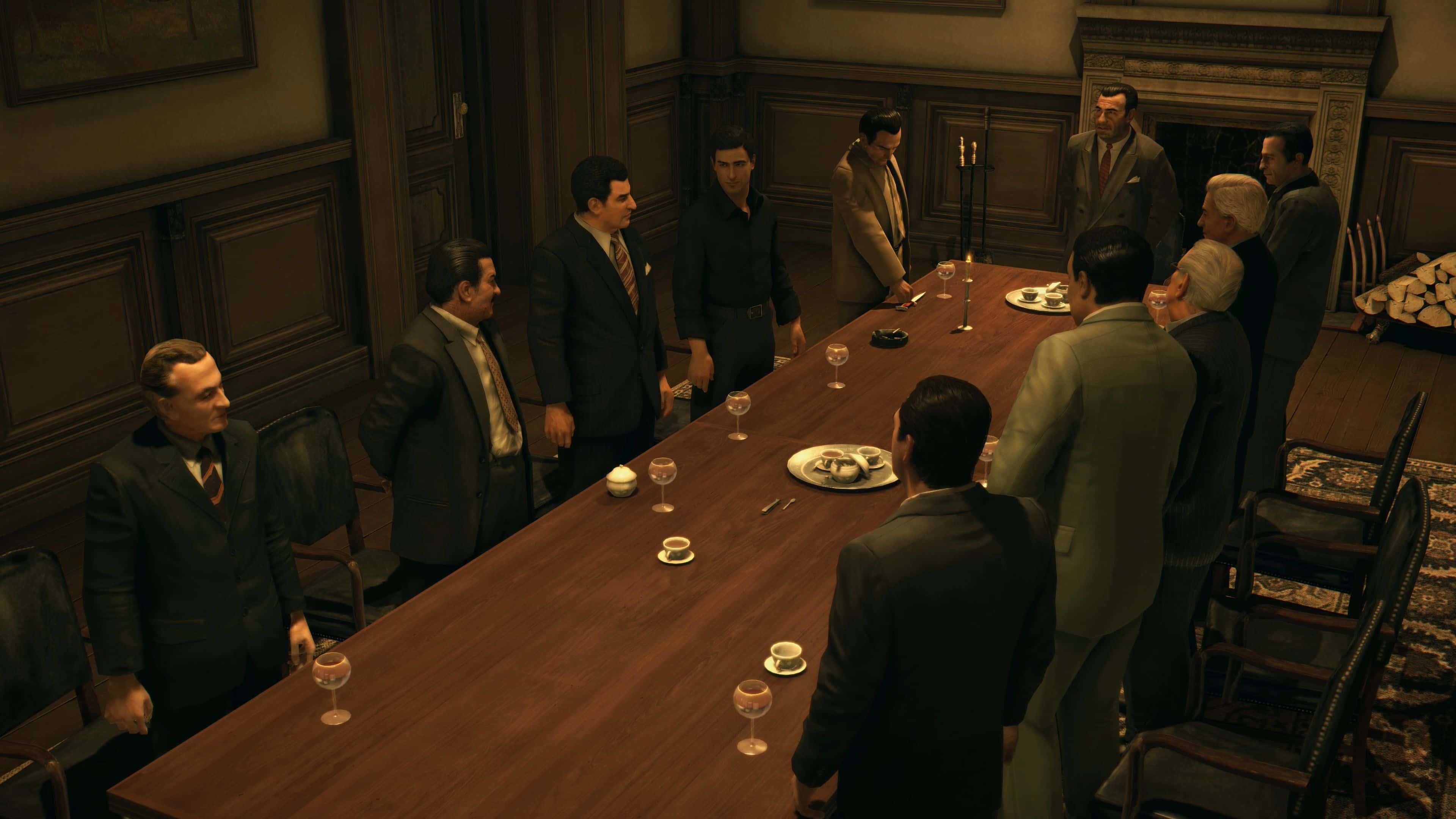 #9. Mafia II: Definitive Edition (GOG) 由: 2K Games