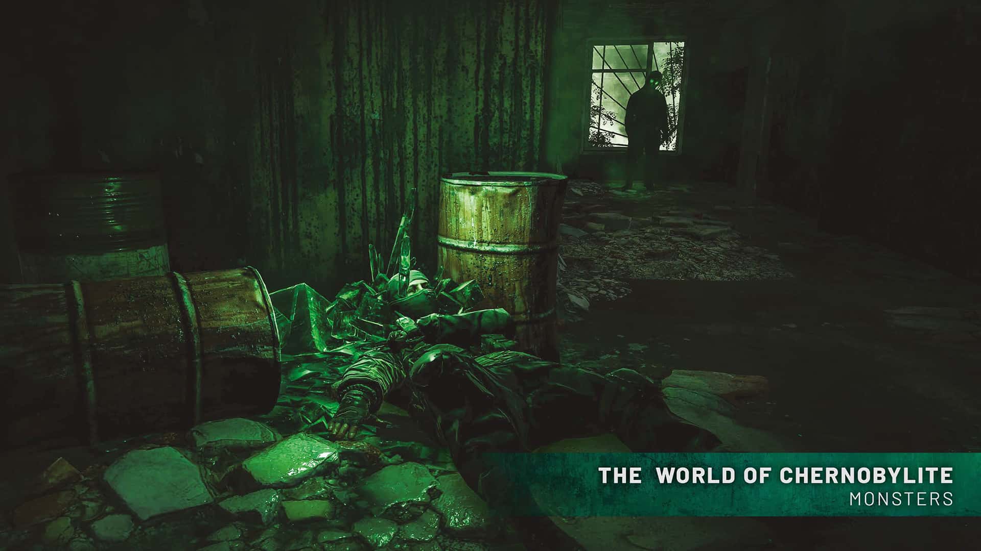 #5. Chernobylite Digital Artbook (GOG) 由: The Farm 51