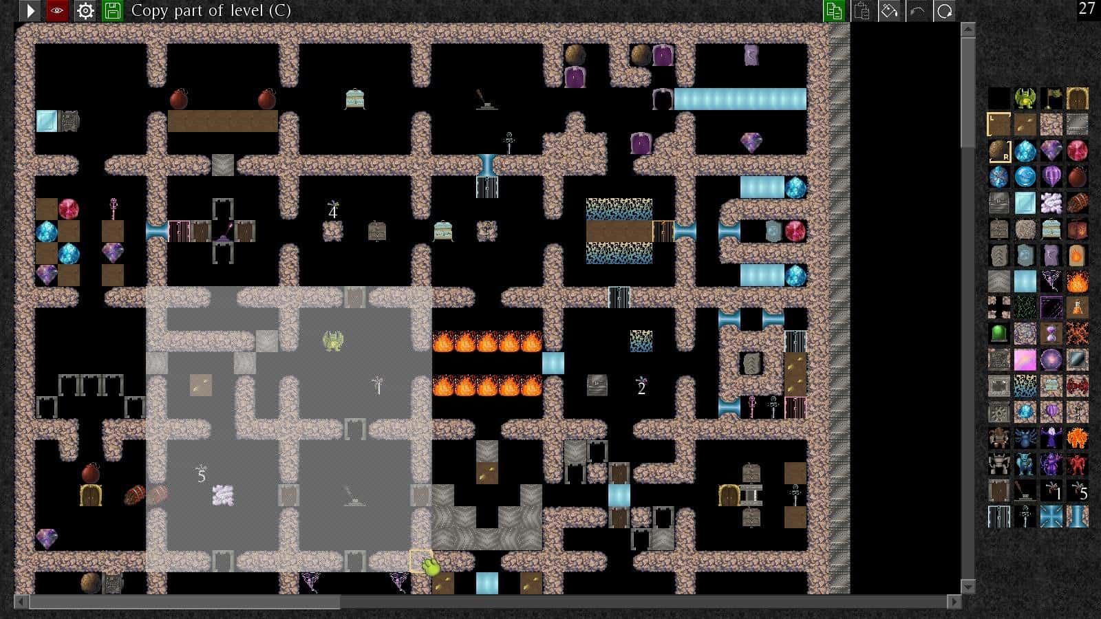 #4. Sub Terra Draconis (GOG) di: Crystal Shard