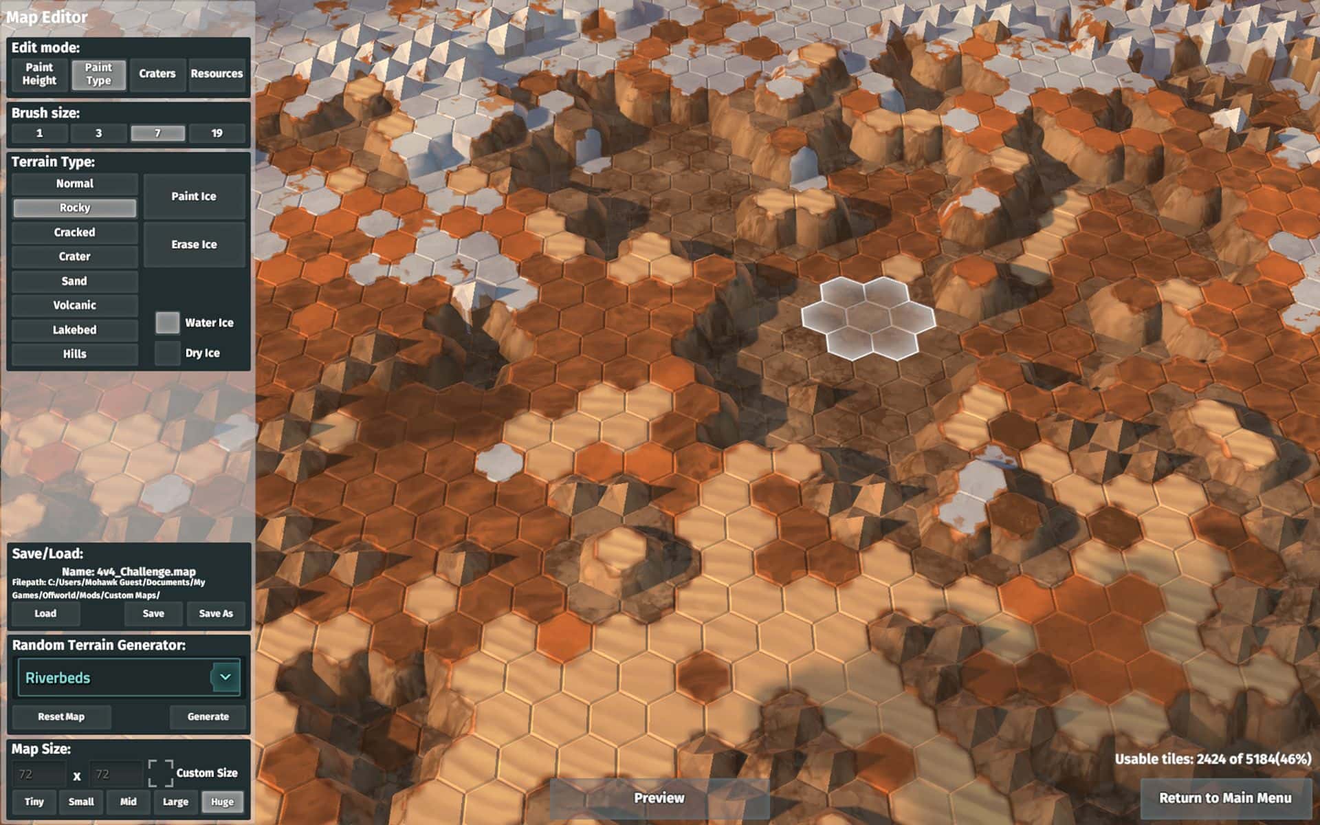 #4. Offworld Trading Company - Scenario Toolkit DLC (GOG) De: Stardock Entertainment