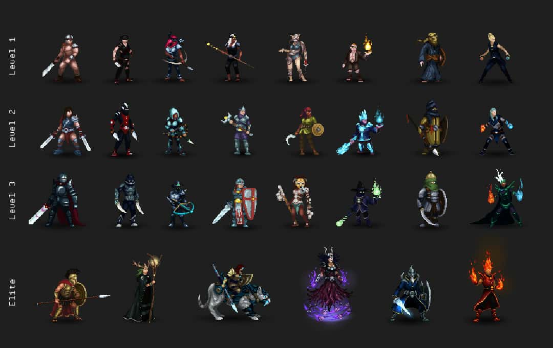 #3. Legend of Keepers - Supporter Pack (GOG) 由: Goblinz Publishing