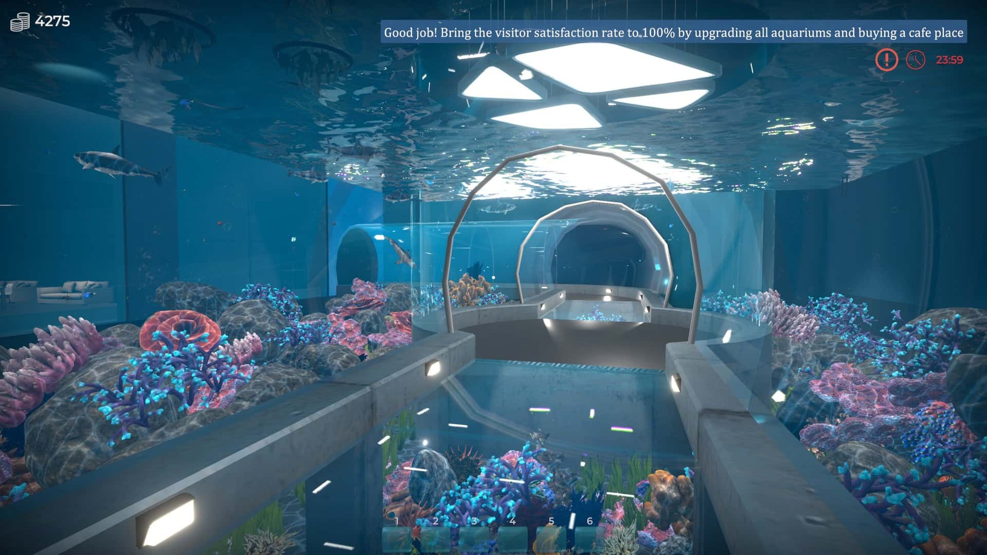 #1. Aquarist (GOG) Podle: FreeMind S.A.