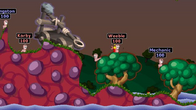 Worms 2 screenshot 6