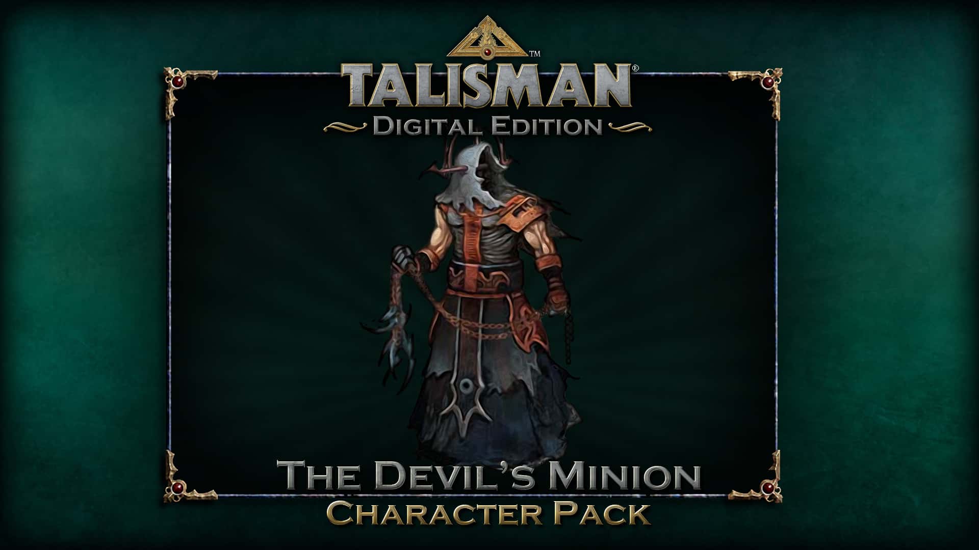 #4. Talisman Character - Devil's Minion (GOG) Bởi: Nomad Games