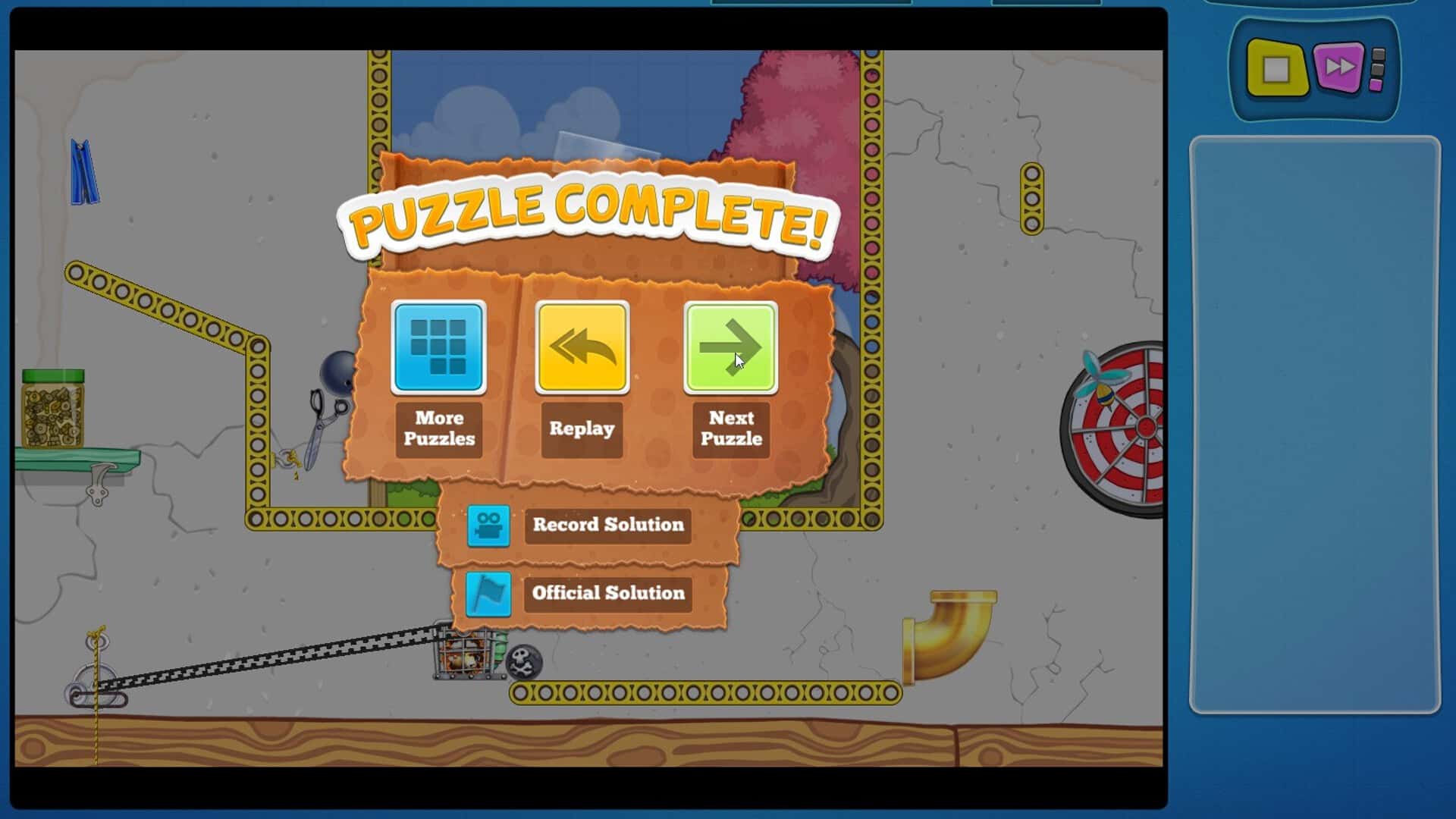 #2. Contraption Maker (GOG) От: Top Meadow