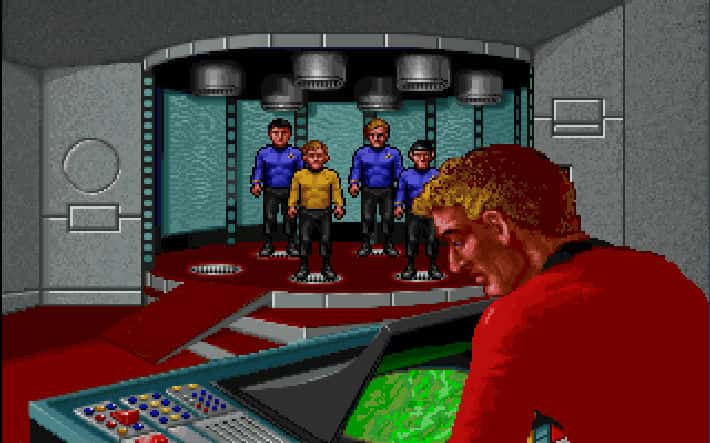 #10. Star Trek™: Judgment Rites (GOG) 由: Interplay