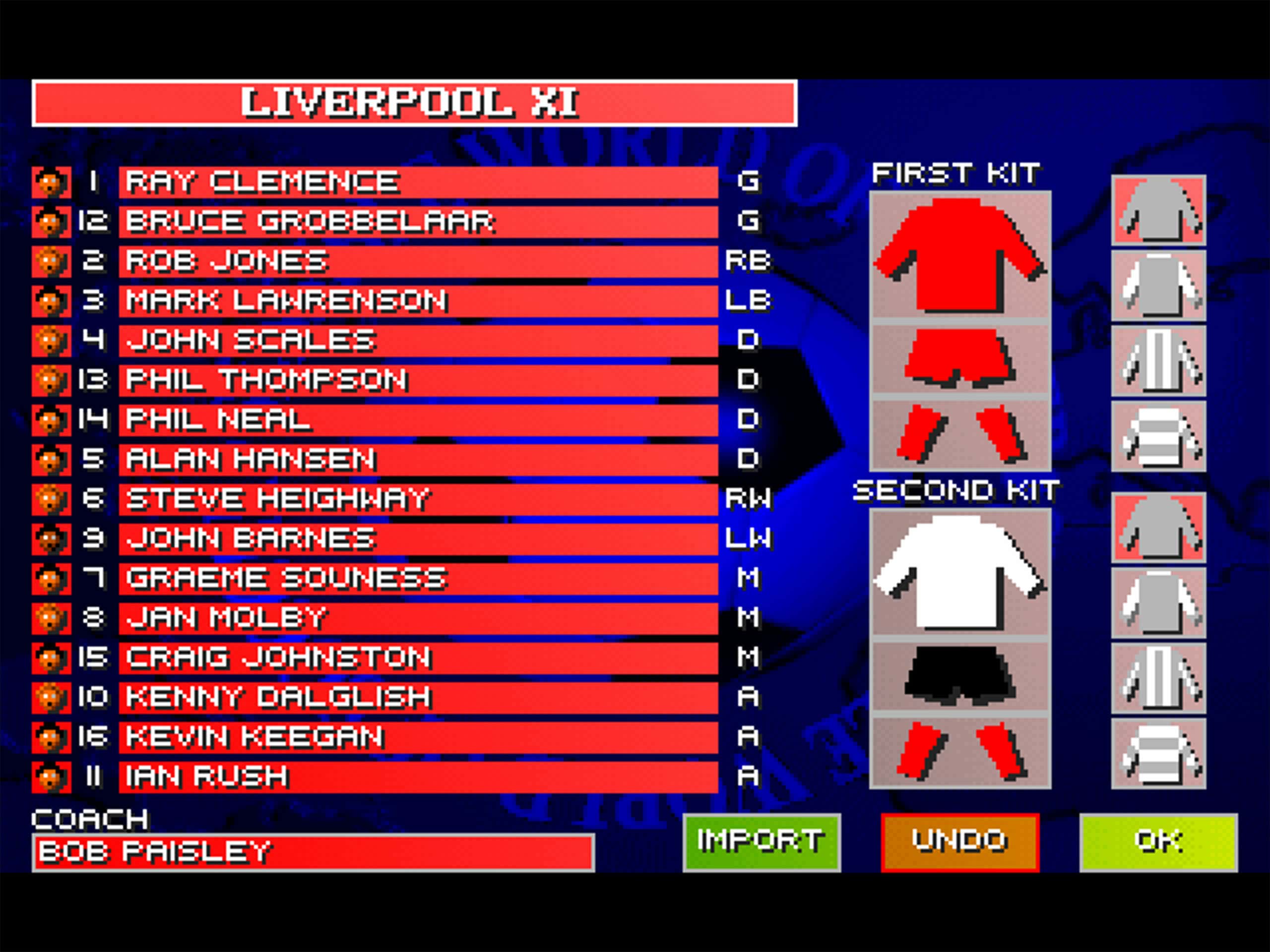 #5. Sensible World of Soccer 96/97 (GOG) 由: Codemasters