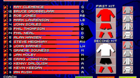 Sensible World of Soccer 96/97 screenshot 6
