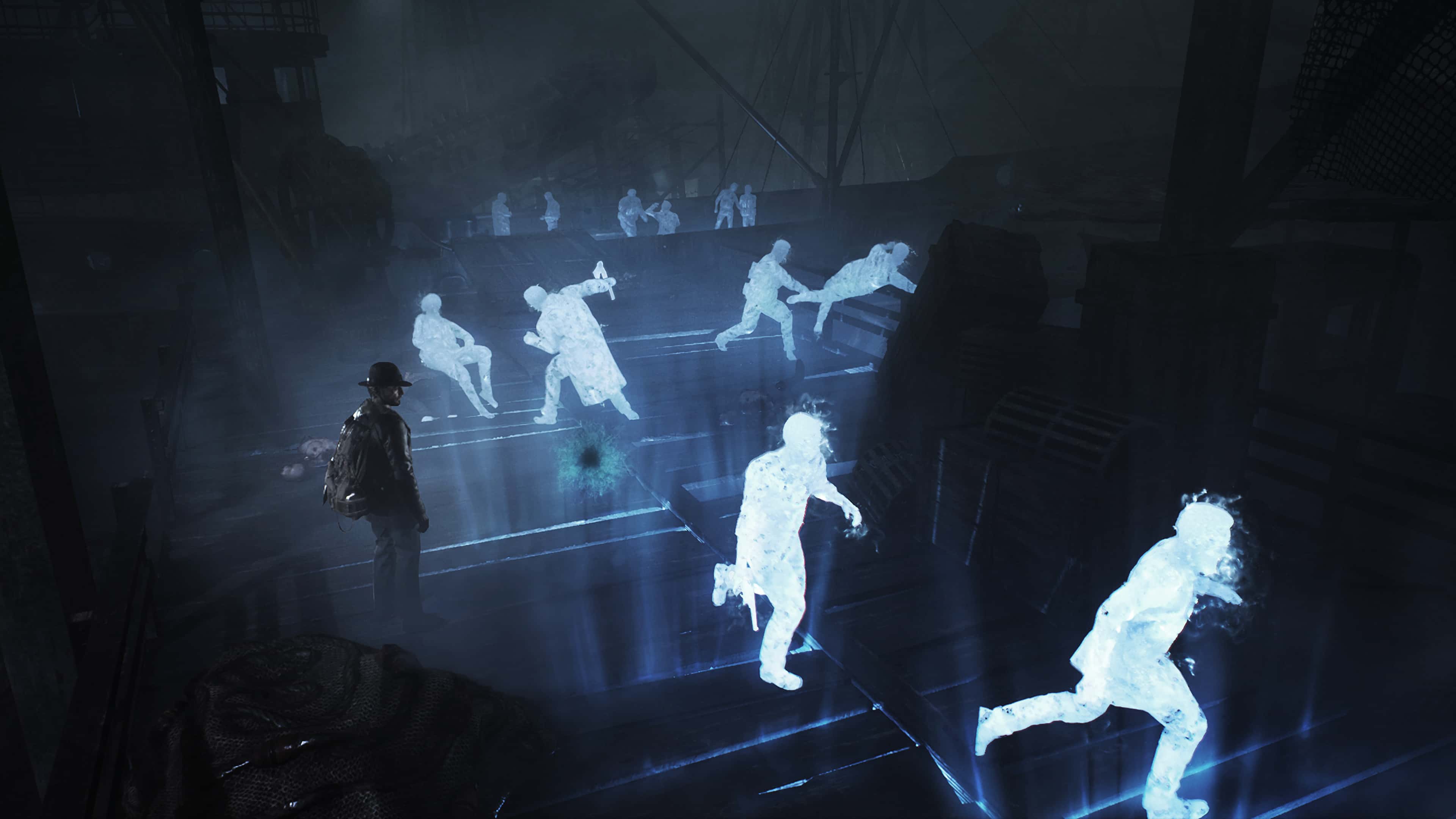 #7. The Sinking City Remastered - Worshippers of the Necronomicon (GOG) Ved: Frogwares
