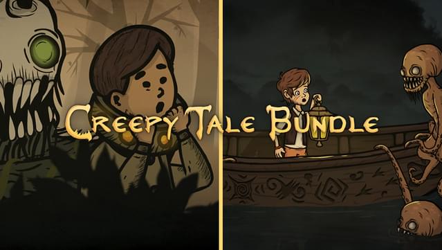 Creepy Tale Bundle