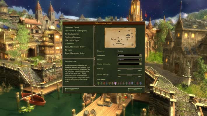 #7. The Guild 2 (GOG) 由: THQ Nordic GmbH