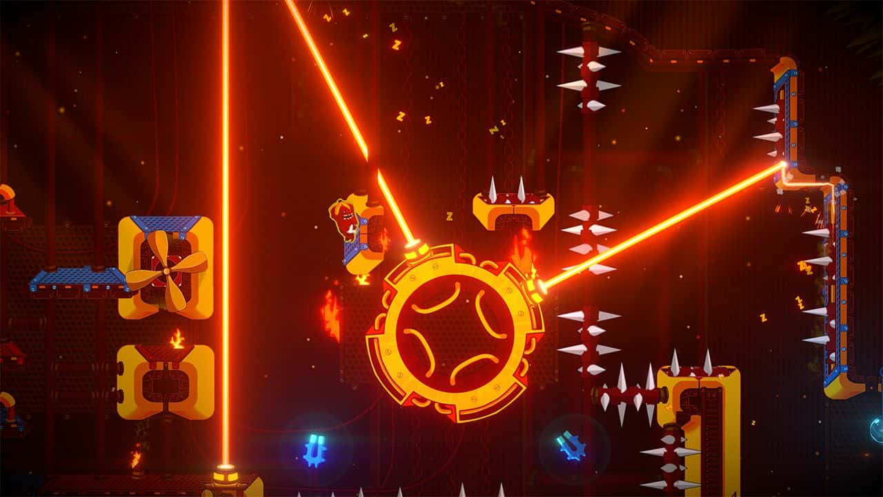 #3. Sockventure (GOG) 由: Versus Evil