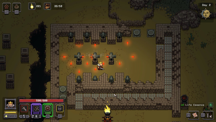 Kingsgrave screenshot screenshot 1