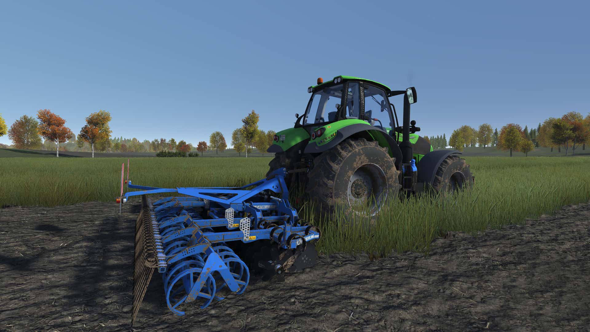 #3. Professional Farmer: Cattle and Crops (GOG) 由: Masterbrain Bytes, Toplitz Productions