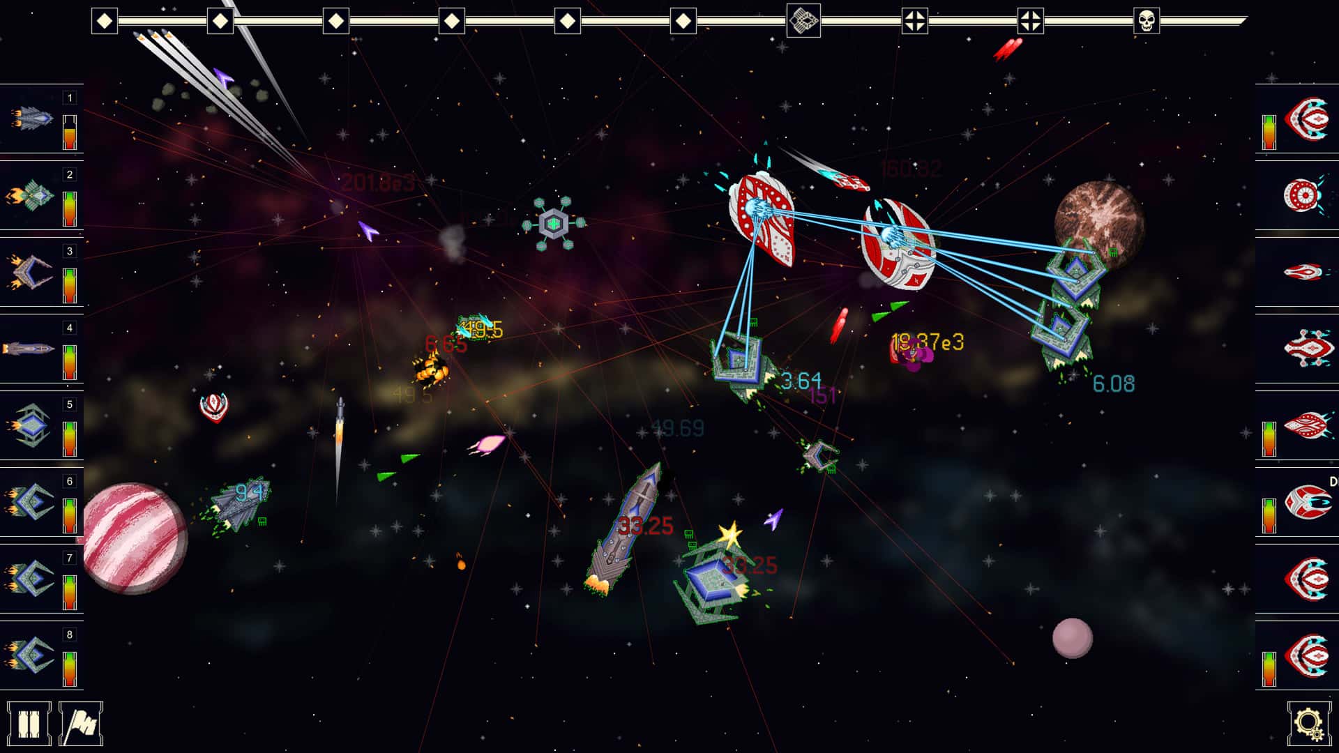 #6. Lazy Galaxy (GOG) Bởi: Coldwild Games