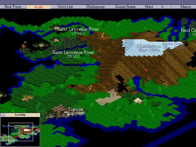 #3. Conquest of the New World (GOG) By: Interplay