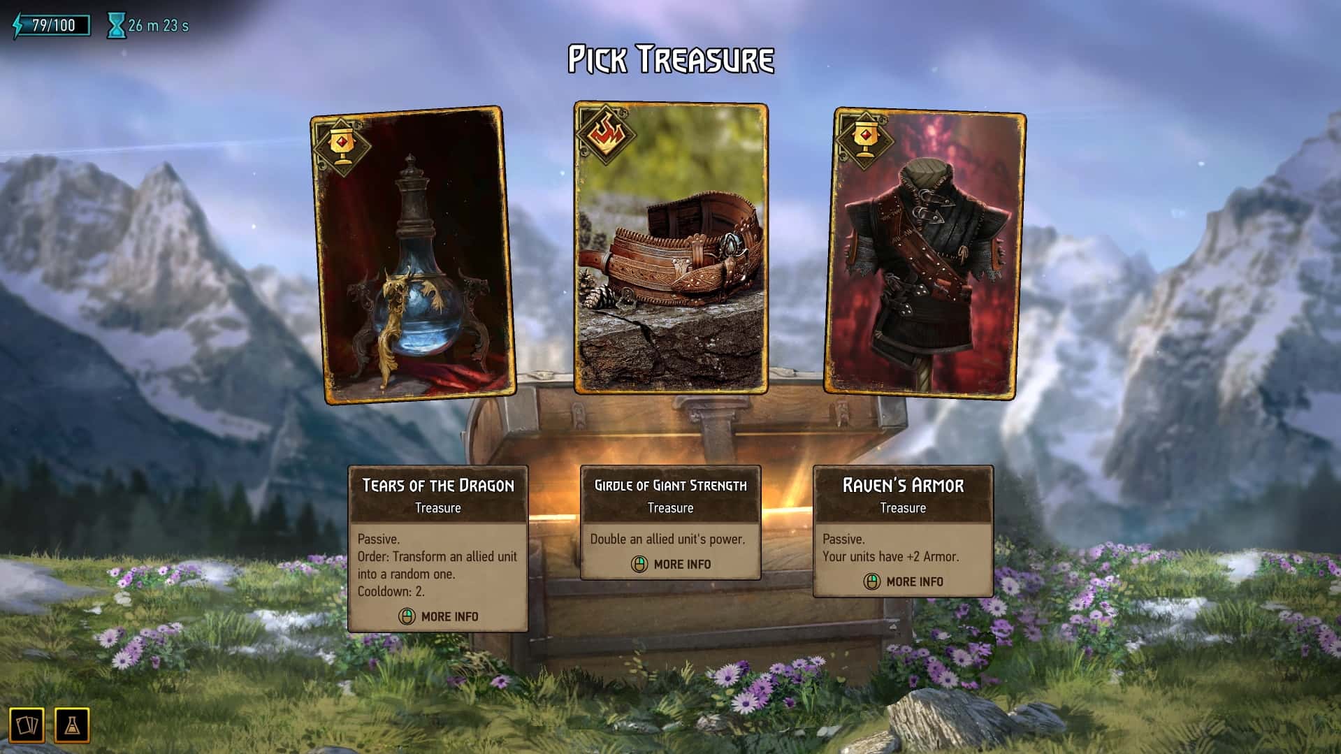#2. GWENT: Rogue Mage (GOG) Bởi: CD PROJEKT RED