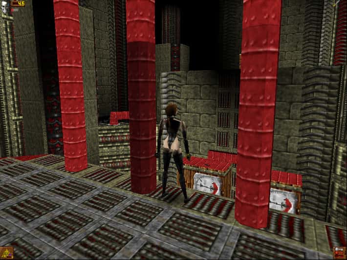 #10. Deathtrap Dungeon (GOG) โดย: Square Enix