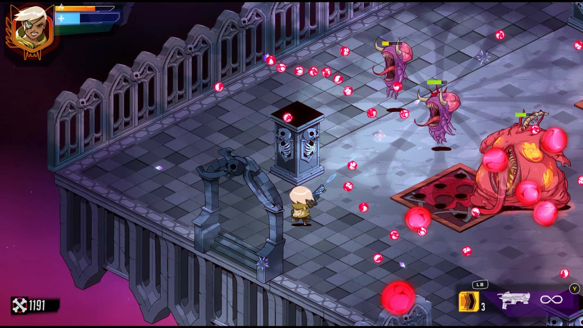 #8. Wildcat Gun Machine (GOG) Bởi: Daedalic Entertainment