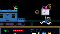 Kero Blaster screenshot 1