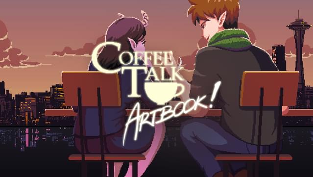 Coffee Talk - Artbook