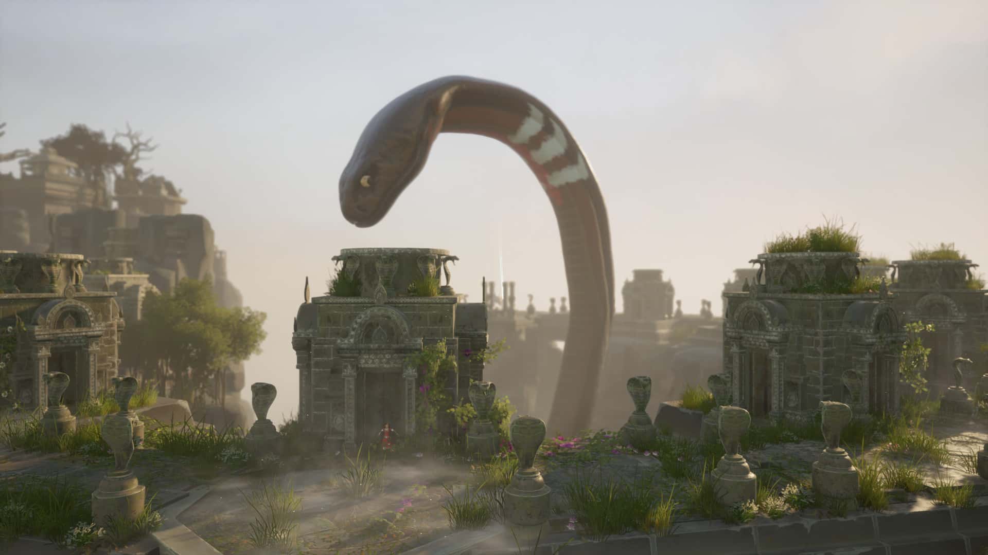 #2. Raji: An Ancient Epic Soundtrack (GOG) 由: Nodding Heads Games