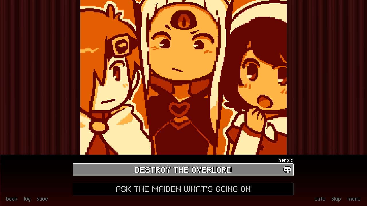 #2. BAD END THEATER (GOG) Bởi: NomnomNami