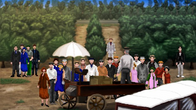 A Golden Wake screenshot 3