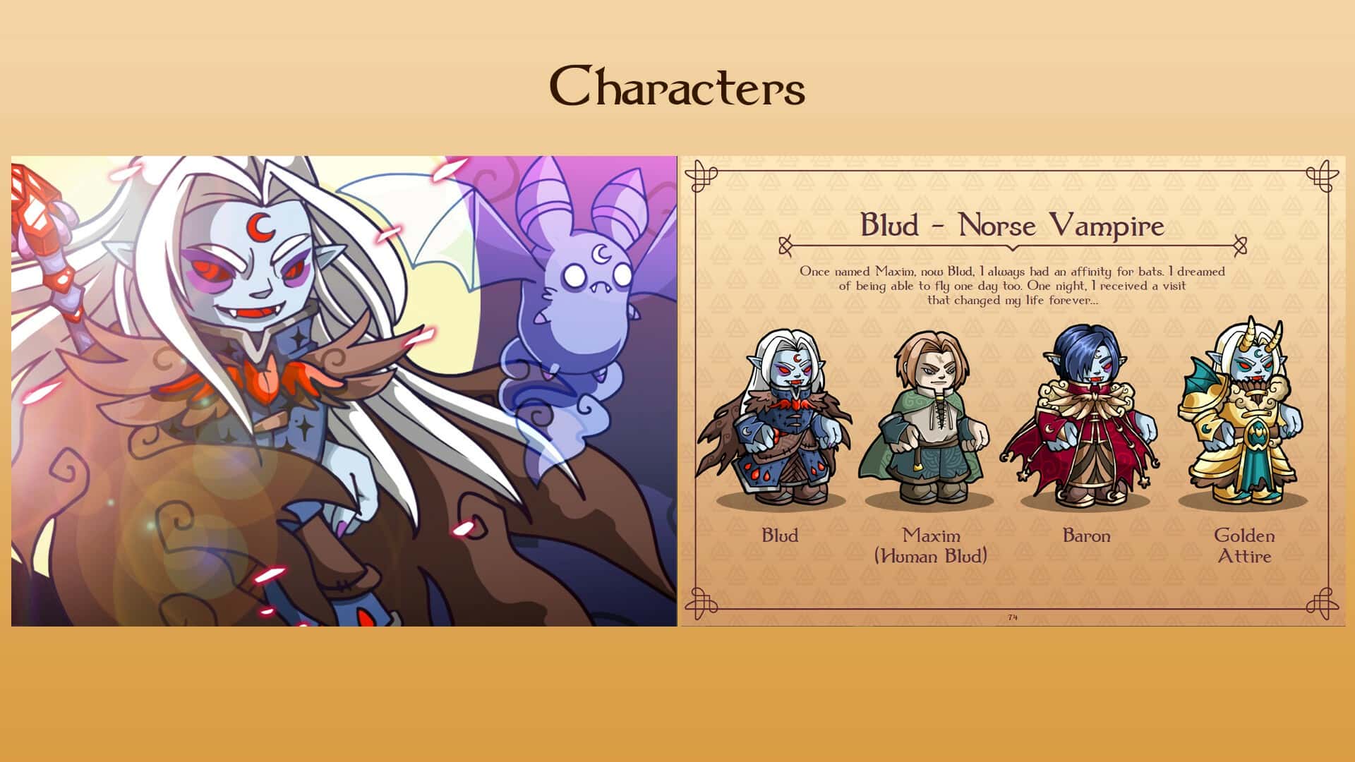 #3. Nordic Ashes Digital Artbook (GOG) 由: Noxfall Studios