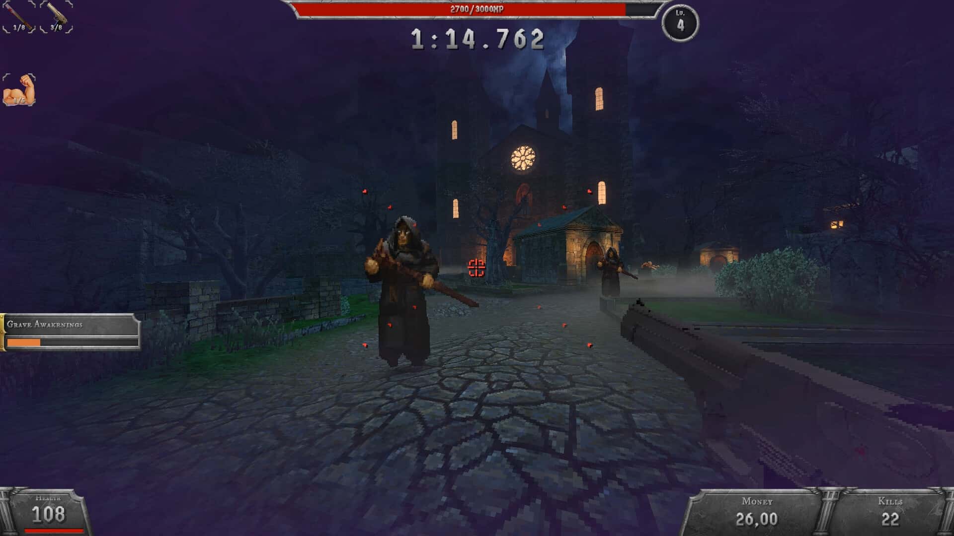 #2. Bloodshed (GOG) Podle: Headup