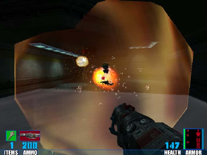 #4. SiN Gold (GOG) بواسطة: Nightdive Studios