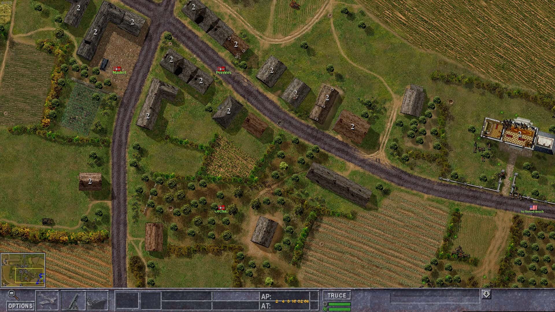 #1. Close Combat: The Longest Day (GOG) 由: Slitherine Ltd.