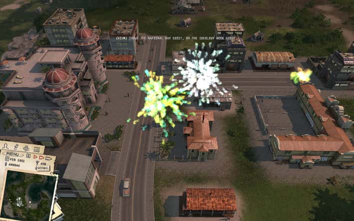 #3. Tropico 3 Gold Edition (GOG) โดย: Kalypso Media Digital
