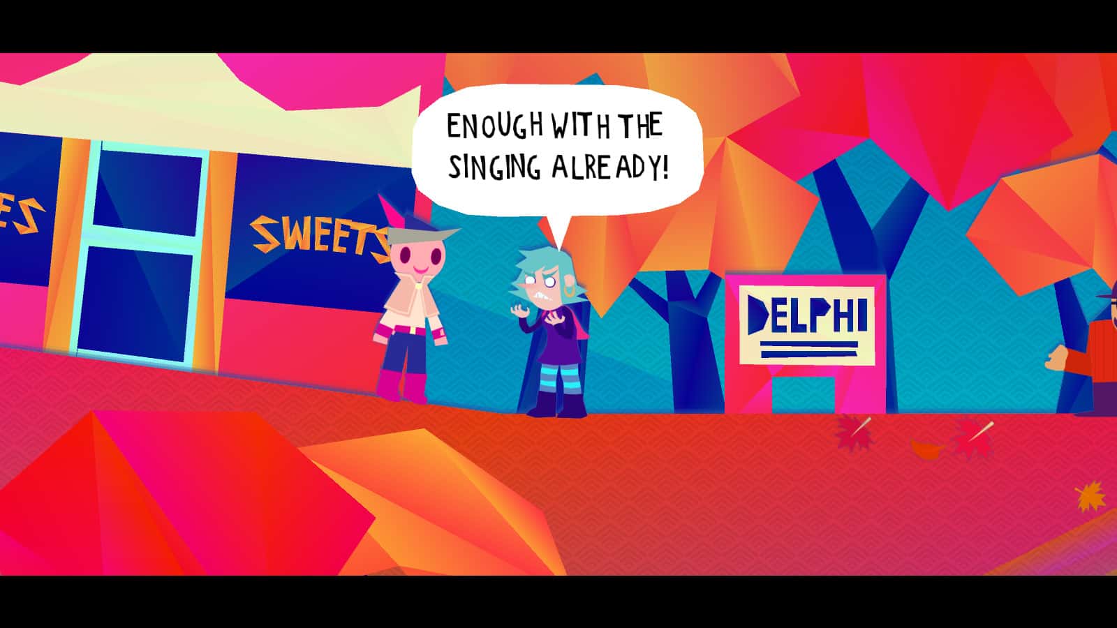 #5. Wandersong (GOG) Podle: Greg Lobanov